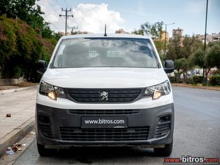 Κλούβα Peugeot 2021 Partner  DIESEL 1.5 100HP  EURO6 ΕΛΛΗΝΙΚΟ-thumb-11