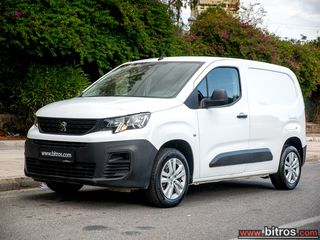 Κλούβα Peugeot 2021 Partner  DIESEL 1.5 100HP  EURO6 ΕΛΛΗΝΙΚΟ-thumb-12