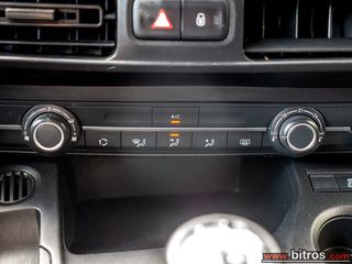 Κλούβα Peugeot 2021 Partner  DIESEL 1.5 100HP  EURO6 ΕΛΛΗΝΙΚΟ-thumb-15