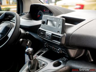 Κλούβα Peugeot 2021 Partner  DIESEL 1.5 100HP  EURO6 ΕΛΛΗΝΙΚΟ-thumb-17
