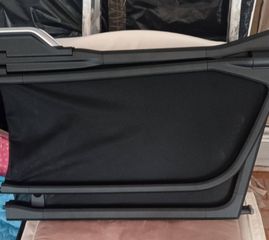 Ανεμοθραυστης γνήσιος για bmw(wind deflector) κωδικός 54 34 7 443 147