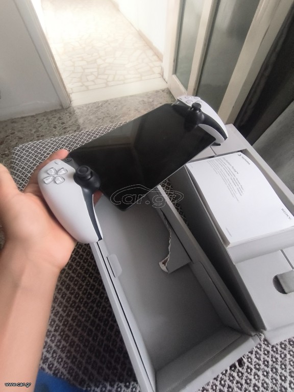 ps 5 portal