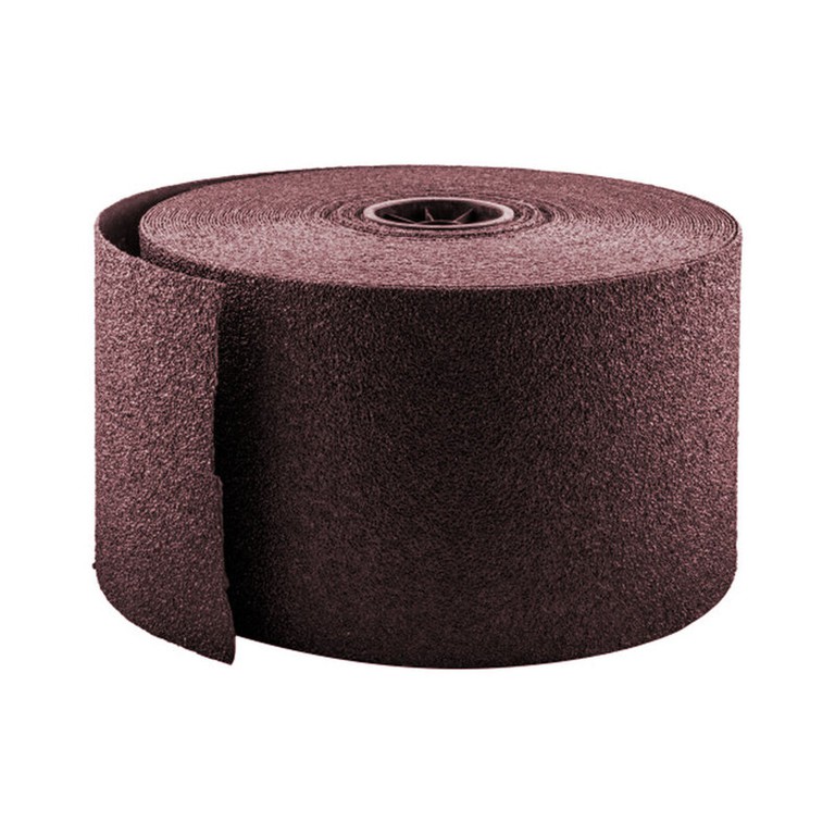AVF21015010 ΡΟΛΟ ΛΕΙΑΝΣΗΣ VERY FINE (150MM X 10MT) ΟΞ.ΑΛΟΥΜ. (VERY FINE, P240-P380 - ΚΟΚΚΙΝΟ)
