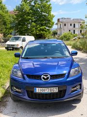 Mazda CX-7 2008 GRAND TOURING S/R-thumb-1