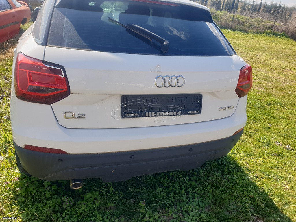 Audi Q2 2019