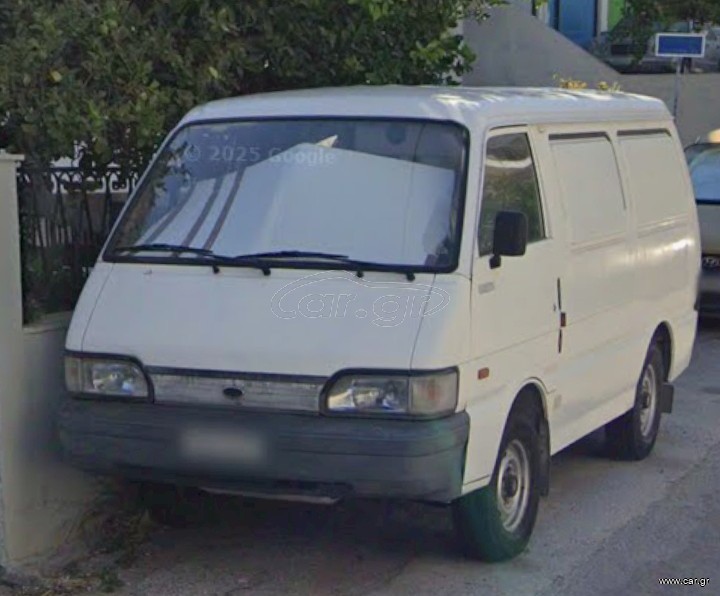 Κλούβα Kia 1999 Besta