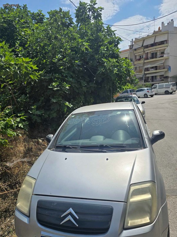Citroen C2 2003