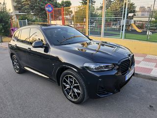 Bmw X3 2022 2.0 D MILD HYBRID
