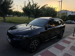 Bmw X3 2022 2.0 D MILD HYBRID-thumb-4