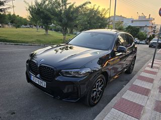 Bmw X3 2022 2.0 D MILD HYBRID-thumb-1