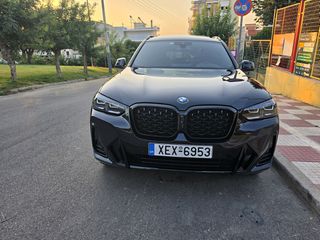 Bmw X3 2022 2.0 D MILD HYBRID-thumb-2