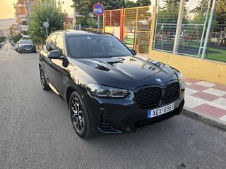 Bmw X3 2022 2.0 D MILD HYBRID-thumb-3