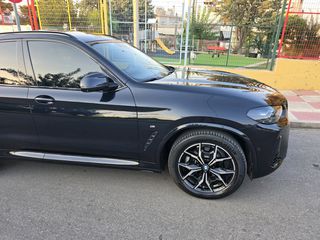 Bmw X3 2022 2.0 D MILD HYBRID-thumb-5