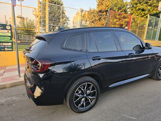 Bmw X3 2022 2.0 D MILD HYBRID-thumb-9