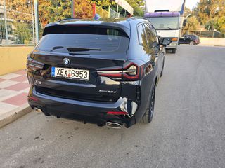 Bmw X3 2022 2.0 D MILD HYBRID-thumb-11
