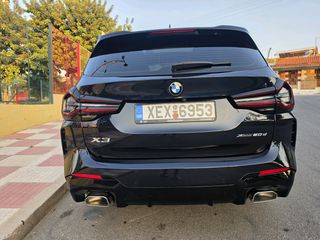 Bmw X3 2022 2.0 D MILD HYBRID-thumb-13