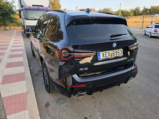 Bmw X3 2022 2.0 D MILD HYBRID-thumb-14