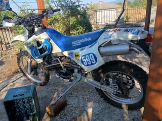 Husqvarna TE 350 1990