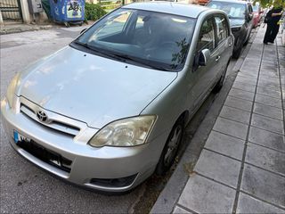 Toyota Corolla 2004 elegant