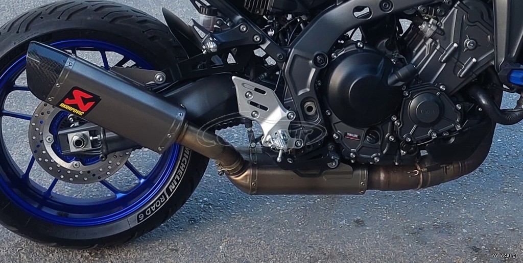Yamaha mt9