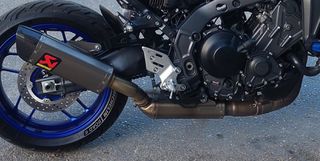 Yamaha mt9