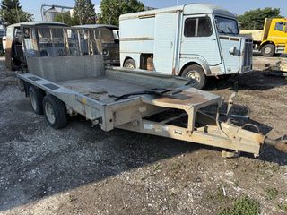 Ifor Williams 2006 3.5τόνους Με Ελληνικές πινακίδες-thumb-3