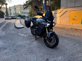 Yamaha Tracer 9 GT 2025