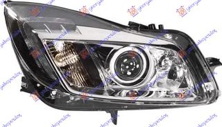 ΦΑΝΟΣ ΕΜΠΡΟΣ Bi-XENON ΕΞΥΠΝΟ (HELLA) ΔΕ