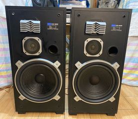 Vintage Ηχεία Pioneer CS-629 με 12" Woofer (3-Way, 80W)