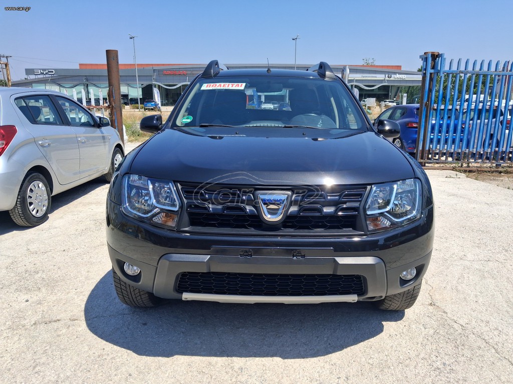 Dacia Duster 2017