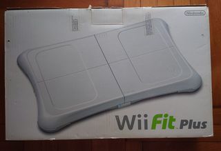 Wii fit plus καινουριο