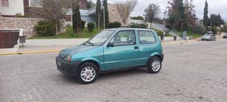 Fiat Cinquecento 1995