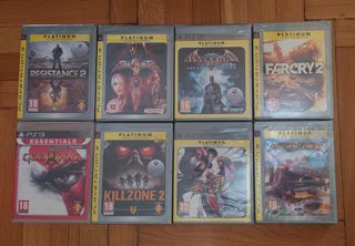 Καινούρια παιχνίδια για Playstation 3