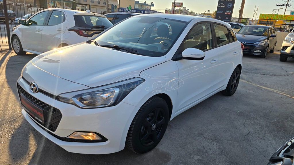 Hyundai i 20 2017