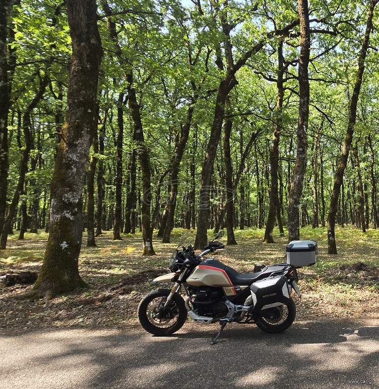 Moto Guzzi V 85 TT 2020