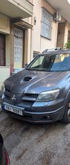 Mitsubishi Outlander 2006 2.0 TURBO 4WD