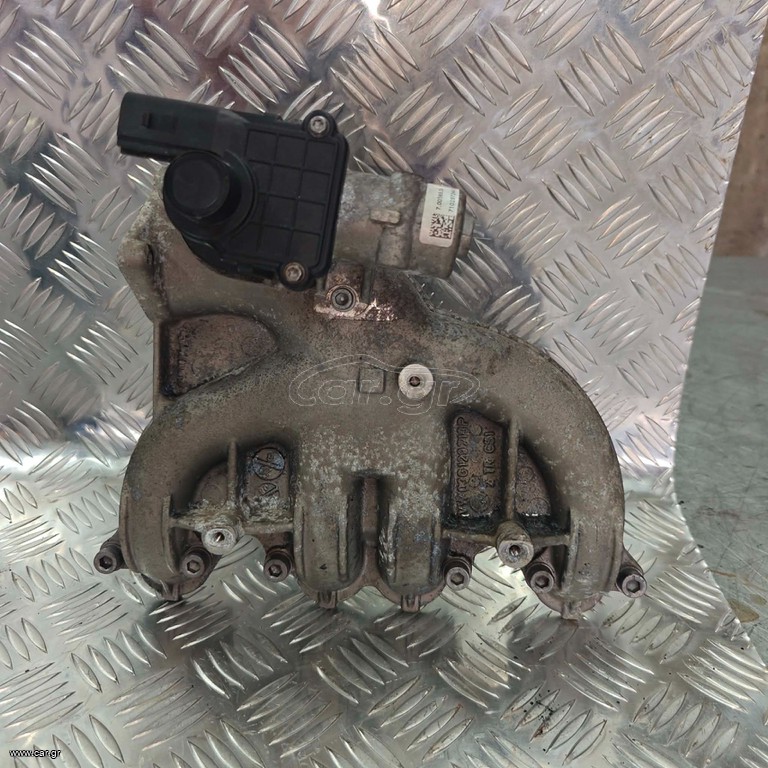ΠΟΛΛΑΠΛΗ ΕΙΣΑΓΩΓΗΣ VW GROUP T5