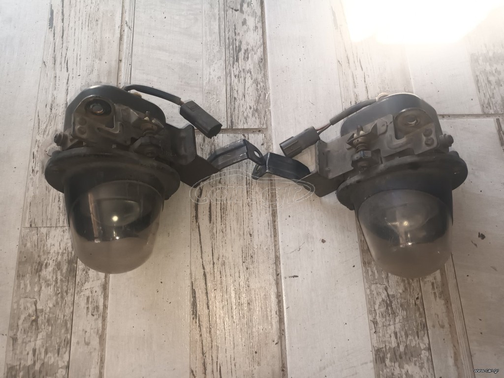 ΣΕΤ ΠΡΟΒΟΛΑΚΙΑ ΟΜΙΧΛΗΣ TOYOTA CELICA 2000-2006