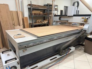 Πωλείται CNC Router ISAC XY 1325