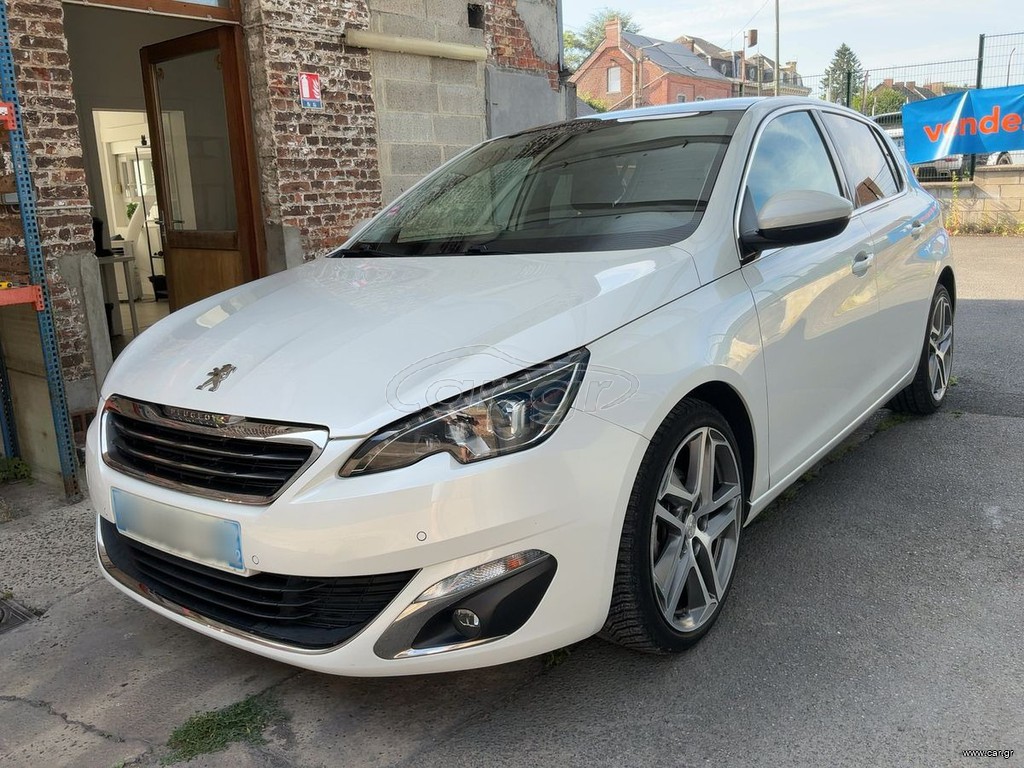 Peugeot 308 2016 1.2 E-THP ALLURE