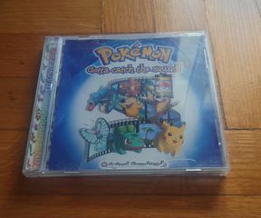 Pokemon Gotta Catch The Sound Original Soundtrack