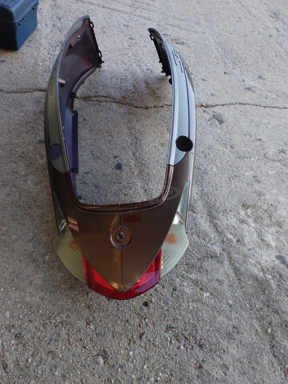 Honda sh 150i 2012