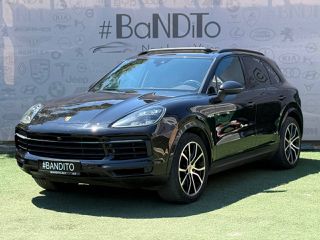 Porsche Cayenne 2018 Soft Close / Carbon / CHRONO / 360° Cam / Αεριζόμενα