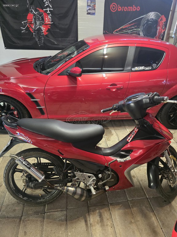 Modenas Dynamik 2006