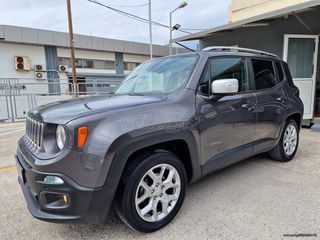 Jeep Renegade 2017 LONGITUDE 1.6 MULTI JET 120 HP