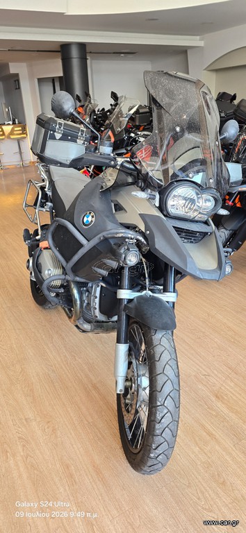 Bmw R 1200 GS Adventure 2009