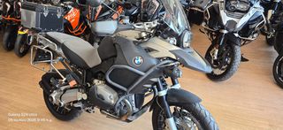 Bmw R 1200 GS Adventure 2009-thumb-1
