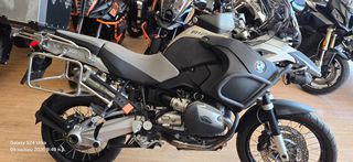Bmw R 1200 GS Adventure 2009-thumb-3
