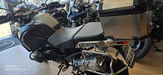 Bmw R 1200 GS Adventure 2009-thumb-6