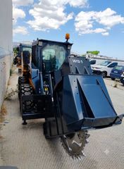 Επαγγελματικός τροχός κοπής (trenching wheel / road planer) τύπου WS1